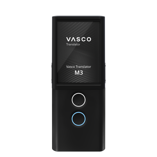 Vasco Translator M3 ブラックパール
