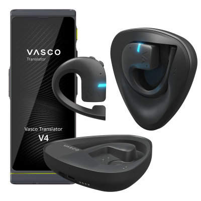 Vasco Translator V4 + E1 | Vasco Translator