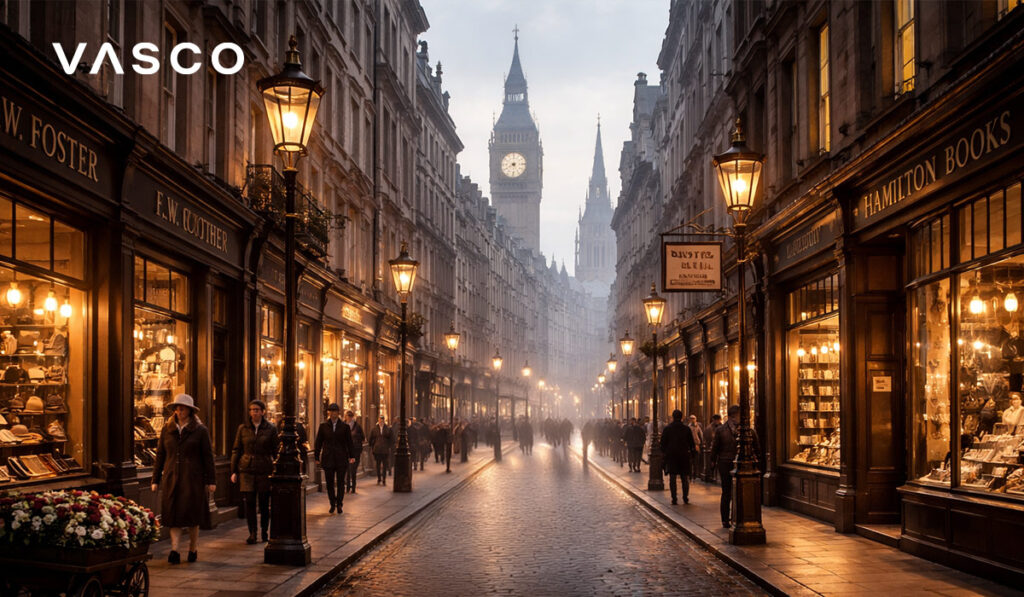 ロンドン、ビッグベン