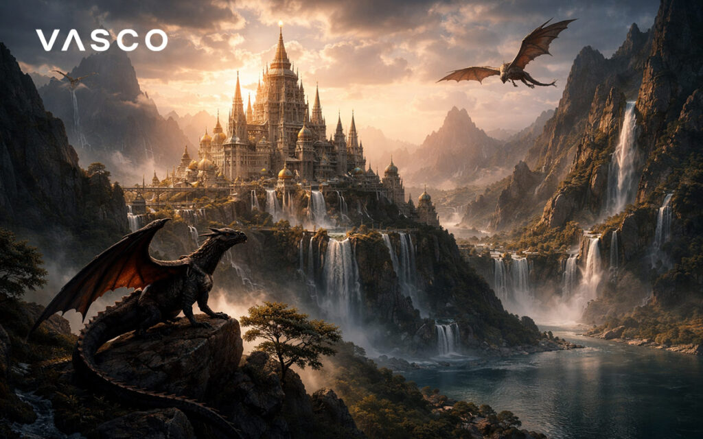 高地ヴァリリア語とドスラク語