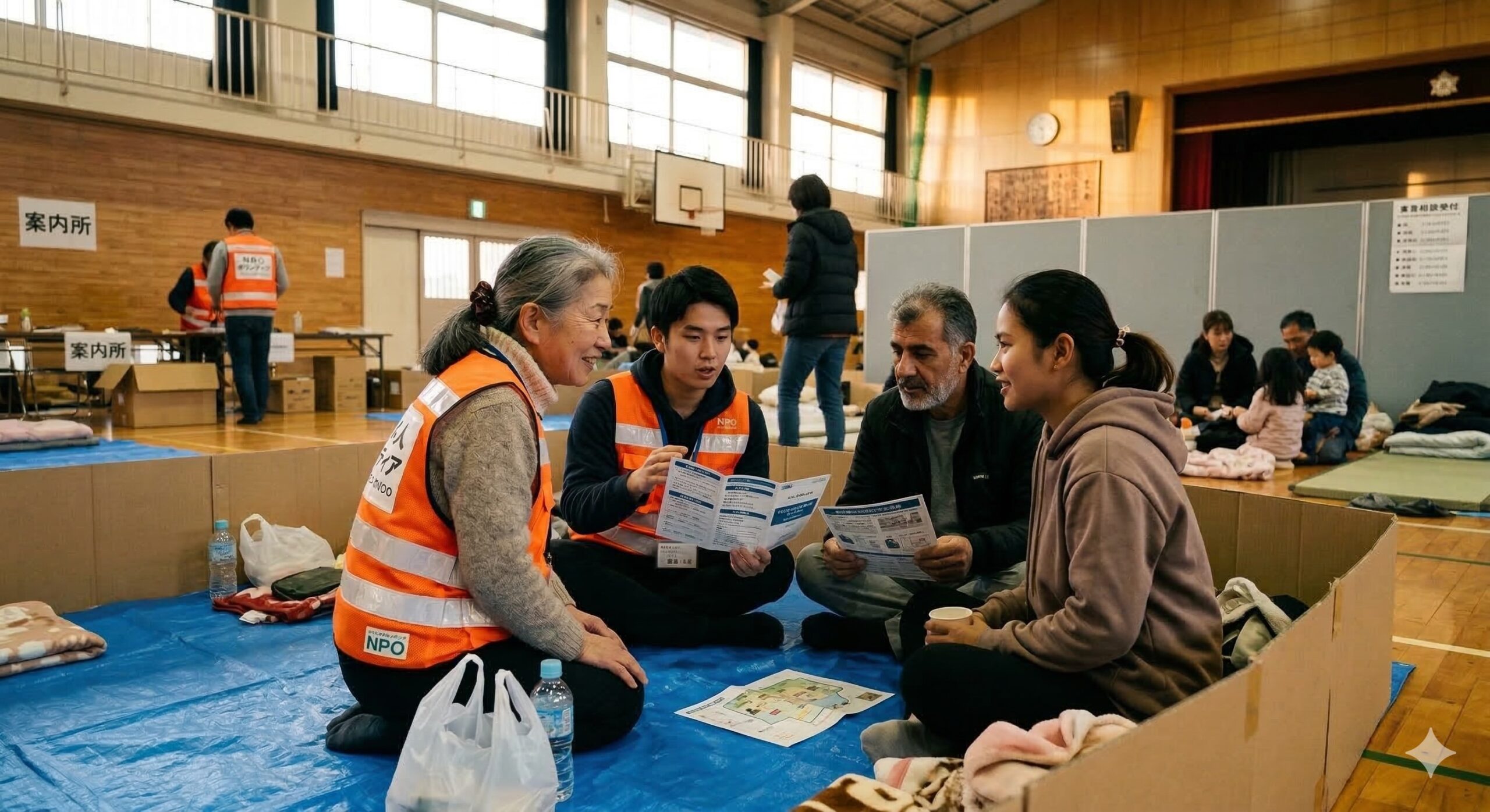 スムーズなニーズ把握と受付
