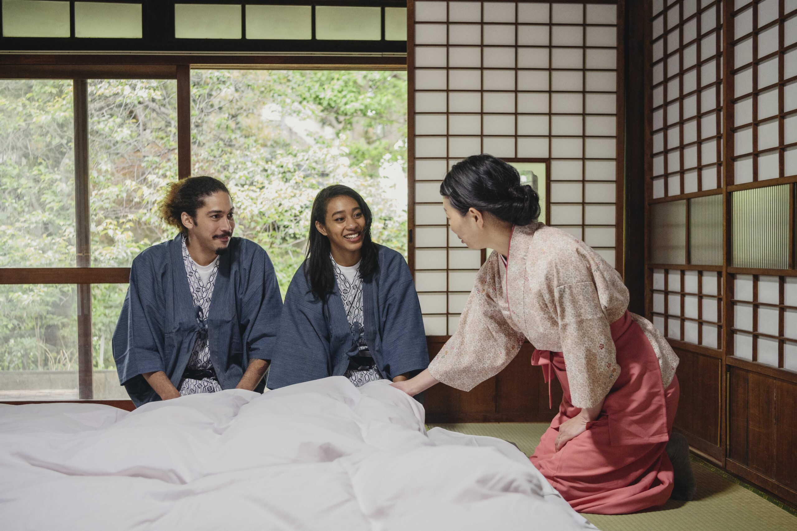 ゲスト体験の質向上