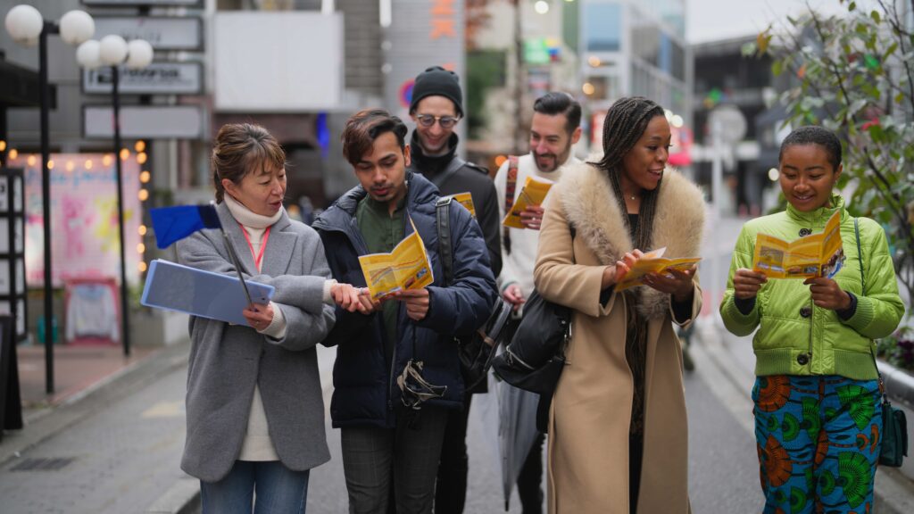 コミュニティの架け橋となる活動をサポート